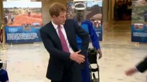 Prince Harry kicks off US tour with Capitol Hill exhibit