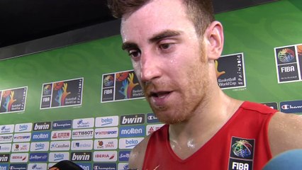 Mundobasket 2014 - Claver: "Hay que corregir errores"