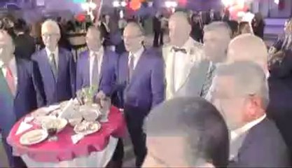 ZAFER BAYRAMI 92.YIL DÖNÜMÜ MÜNASABETİYLE RESEPSİYON DÜZENLENDİ