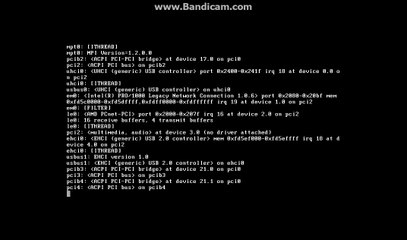 Initialisation Pfsense (Installation)