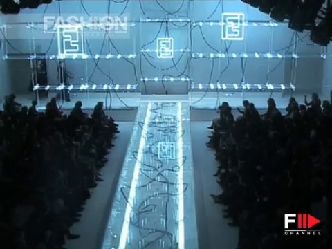 Fendi Spring Summer 2008 Pret a Porter Milan 2 of 2 by Fashion Channel