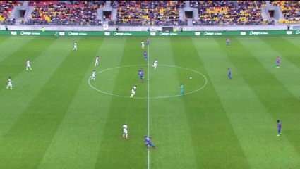 J4. CAEN/SRFC : le résumé vidéo