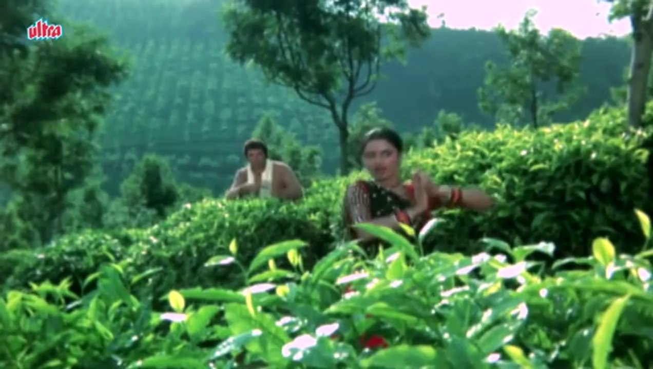 Yeh Hawa Yeh Bata - Rekha, Lata Mangeshkar, Ghazab Song