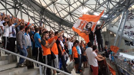 Bosetti j'ai niqué ta mère.. OM 4-0 Nice ! 29/08/2014