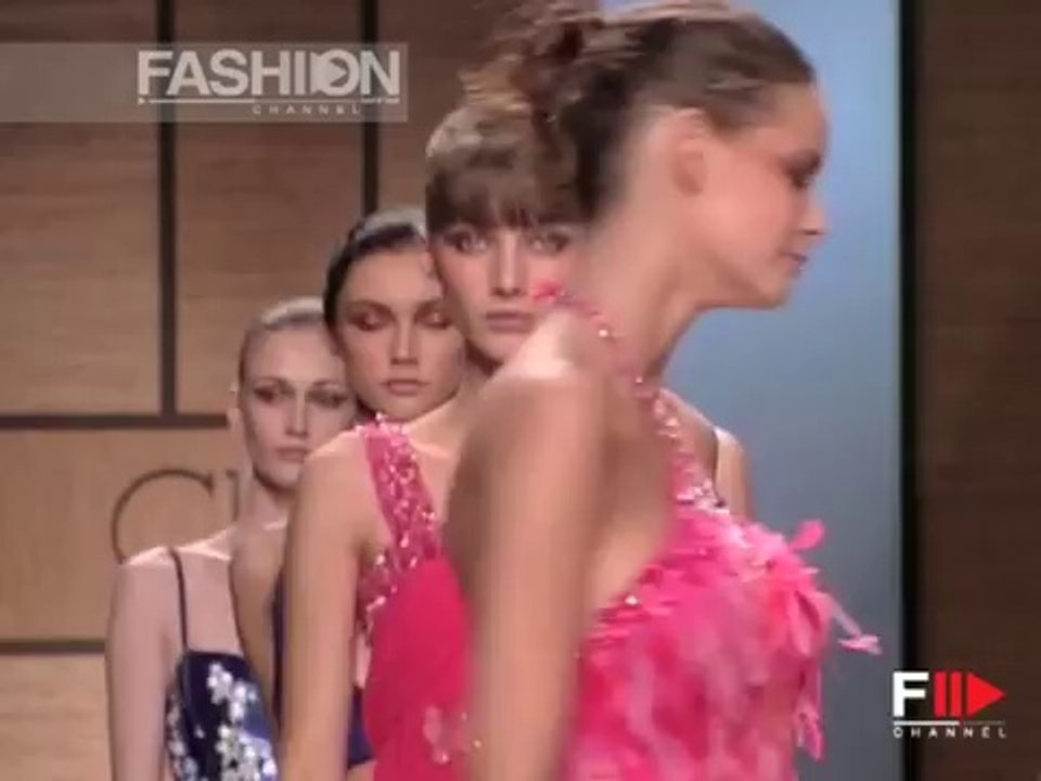 "Clips" Spring Summer 2008 Pret a Porter Milan 3 of 3 by Fashion Channel