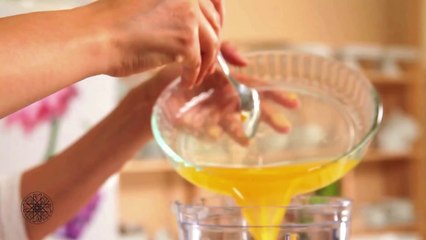 Recette de Glace de yaourt aux abricots (AR) شميشة:  مثلجة بالياغورت والمشمش المجفف
