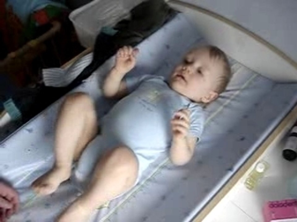 Robin rit aux éclats!!