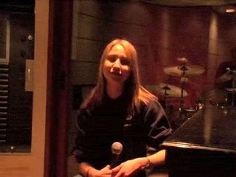 Meet Christine Evans - Episode 1