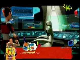 Dex Hamilton and the Doomsday Swarm 31st August 2014 Video Pt2