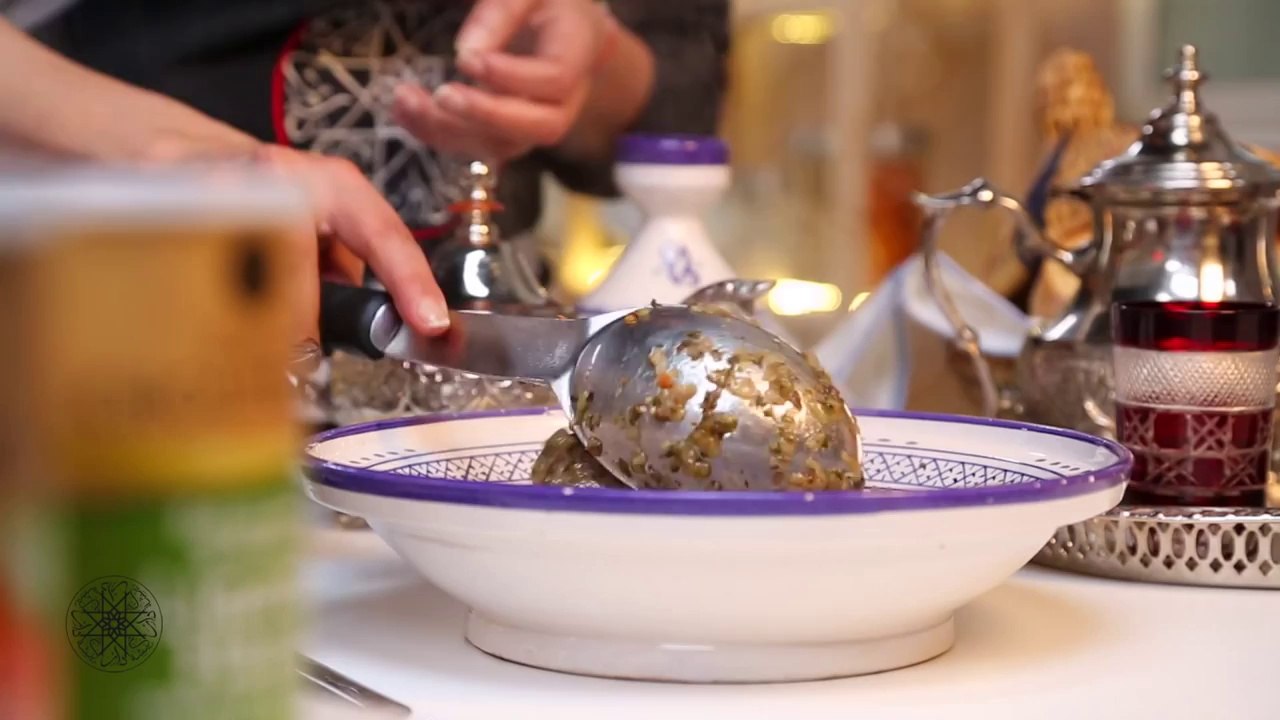 Recette de  Kabab Meghdour (VF)