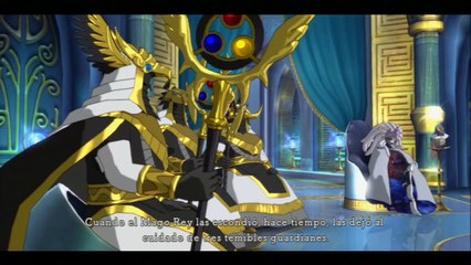 Ni no Kuni la ira de la Bruja Blanca Español parte 44