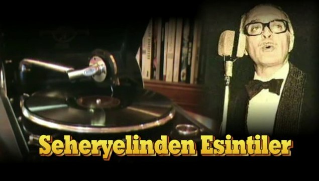 Bekir Sıdkı Sezgin ♪♪♪ Kalplerden Dudaklara Yükselen Sesi Dinle