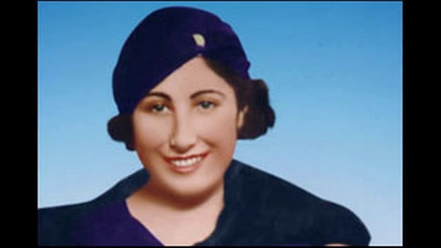 Aşkın İle Gündüz Gece Giryânım Efendim-Müzeyyen Senar(724)