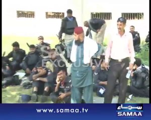 Police Use Expired Tear Gas In Islamabad