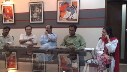 Miss Saba Parveiz talk about How to Overcome Stress in Diabetes Education Session