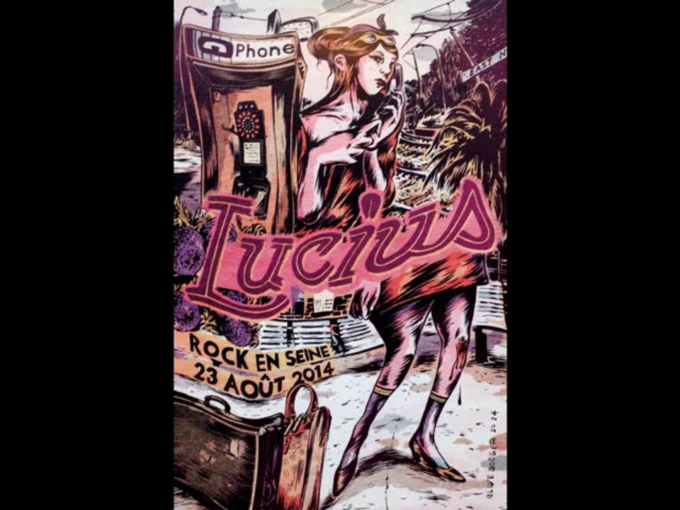 Rock En Seine 2014 - Francois Missonnier - Accessibilité