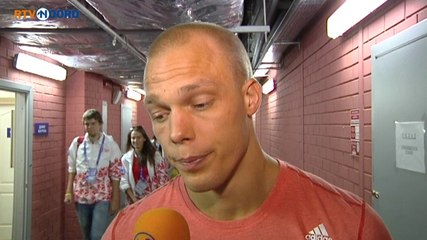 Grol zwaar teleurgesteld na verlies op WK - RTV Noord