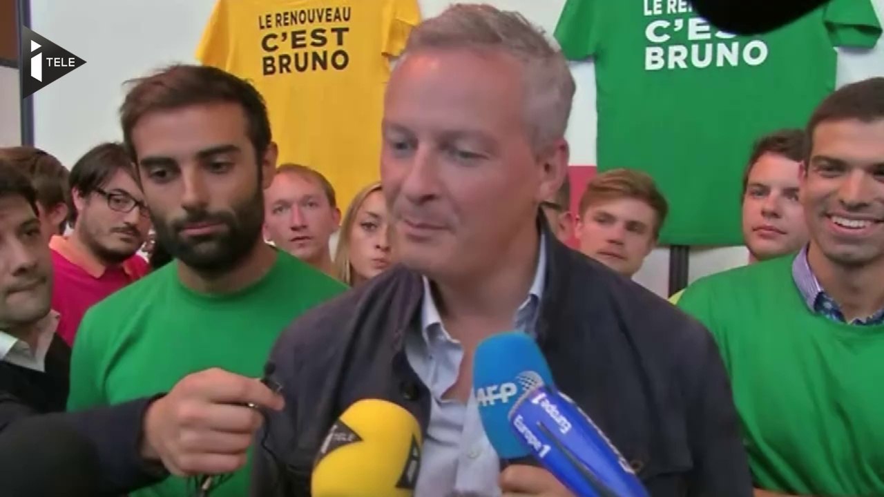 Le campus des jeunes UMP, sans Sarkozy