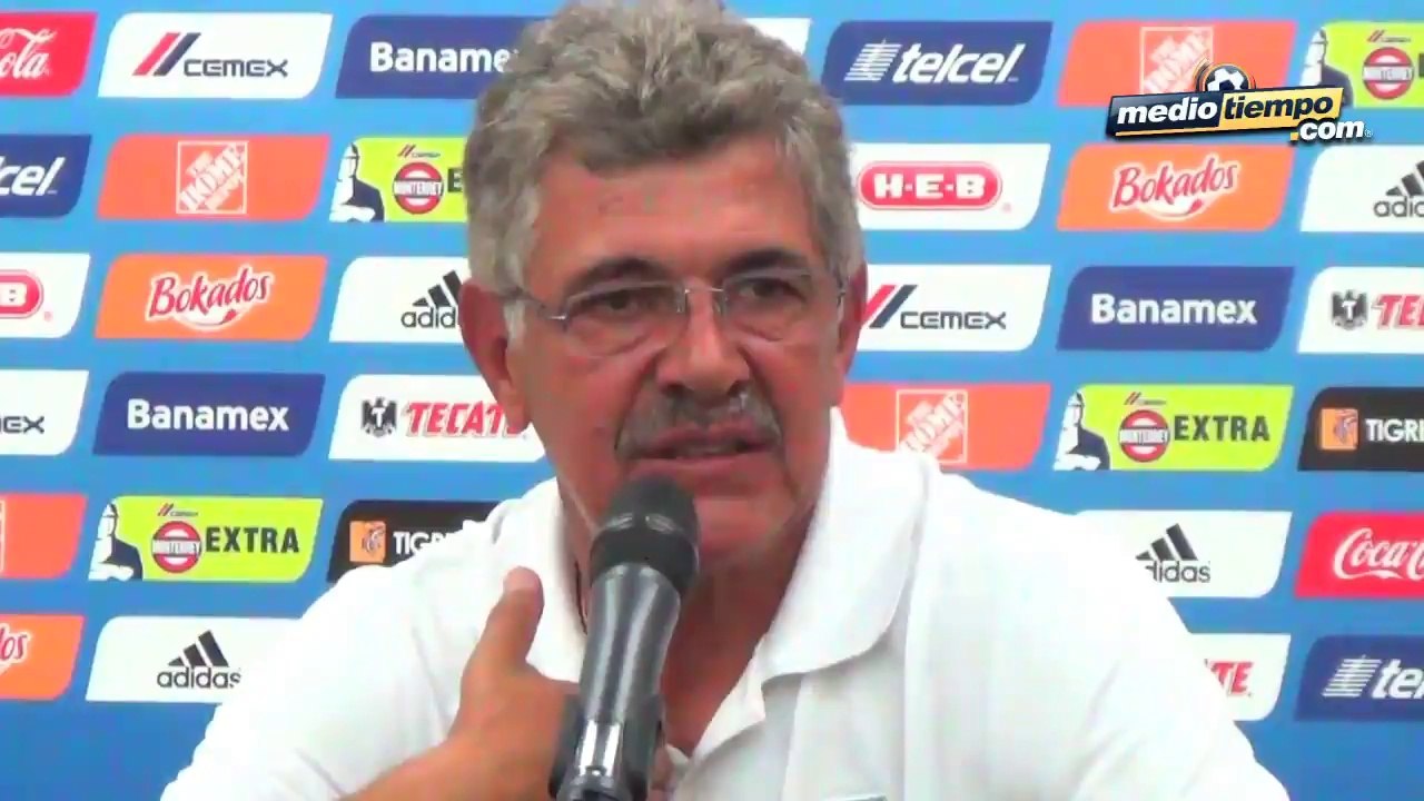 Tigres, con 'patadas de ahogado'