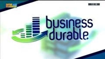 Suivre sa consommation d'eau: Loïc Berthelot, dans Business Durable – 31/08 2/5