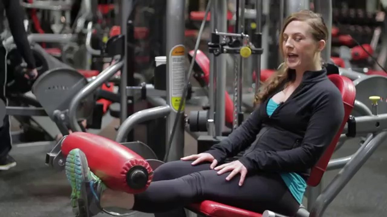 Creative Quadriceps Exercises _ Building Muscles & Getting Fit