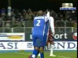 Cherrad Bastia 1-0 Metz 2006/2007