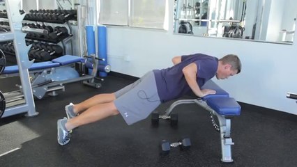 Target Your Lower Chest: Best Push-Up Variations for Stronger Pecs 💪