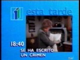 Esta Tarde TVE1 Verano 1995