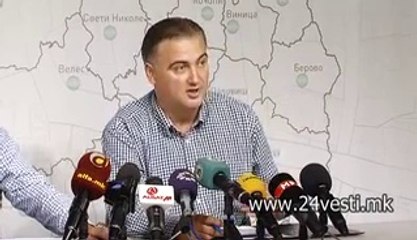 IZJAVI MILE JANAKIEVSKI I SLAVCE TRPESKI ZA LEGALIZACIJA  31 08
