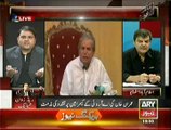 Javed Hashmi Was Planted In PTI By Khwaja Saad Rafique:- Fawad Chaudhry