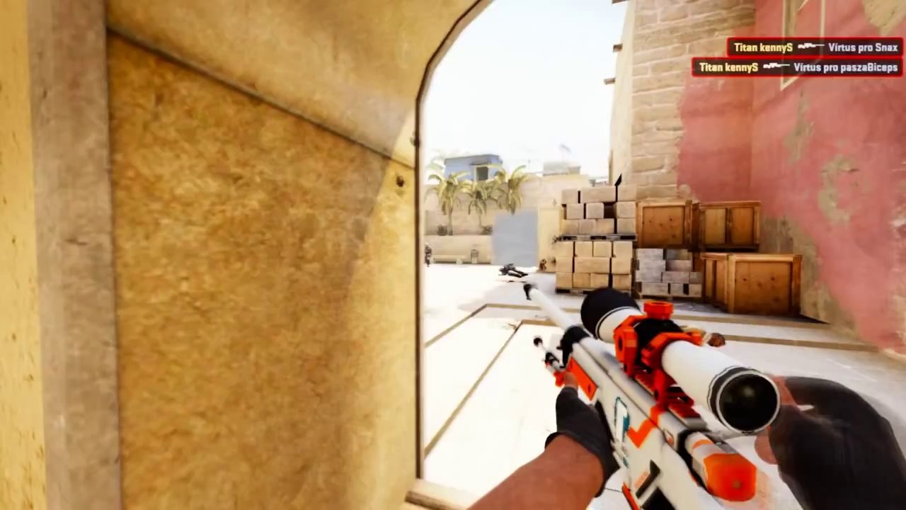 Gfinity 3: kennyS vs. Virtus.pro