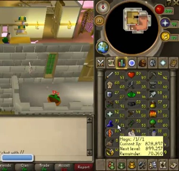PlayerUp.com - Buy Sell Accounts - Selling runescape account(7)