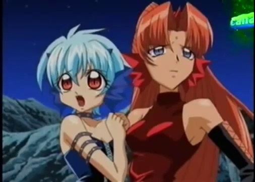 mermaid melody legend of mermaid version french