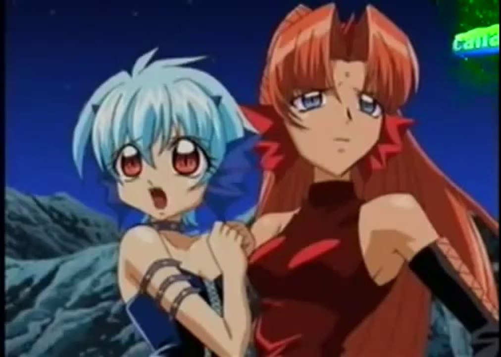 mermaid melody legend of mermaid version french