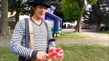Sculpteur de Ballon technique pour le Chat