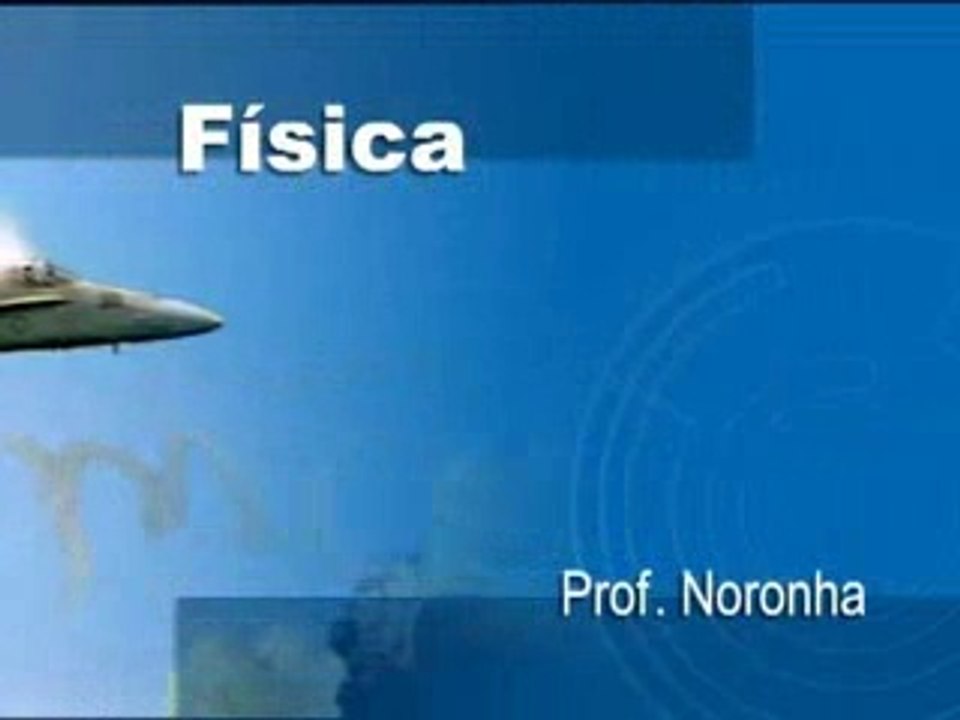 Física Velocidade transversa