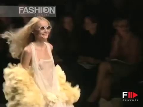 Sonia Rykiel Spring Summer 2008 Pret a Porter Paris 3 of 3 by Fashion Channel