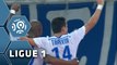 But Florian THAUVIN (45ème) / Olympique de Marseille - OGC Nice (4-0) - (OM - OGCN) / 2014-15