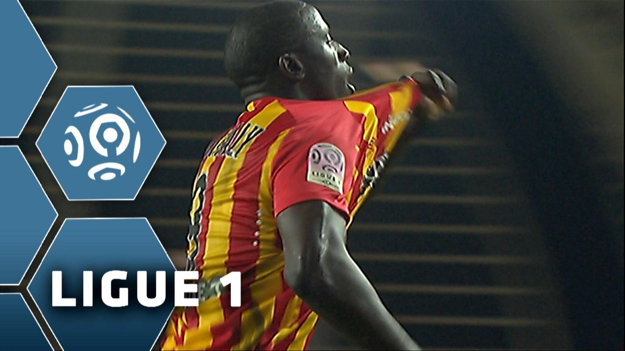 But Adamo COULIBALY (87ème pen) / RC Lens - Stade de Reims (4-2) - (RCL - SdR) / 2014-15