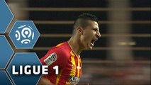 But Yoann TOUZGHAR (61ème pen) / RC Lens - Stade de Reims (4-2) - (RCL - SdR) / 2014-15