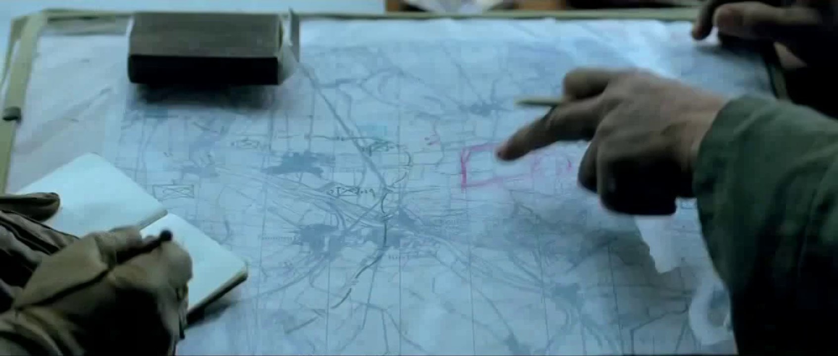 Fury – Hiddet (2014) Fragman