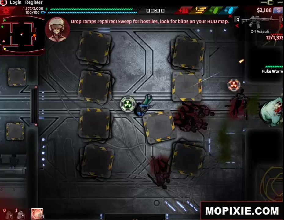 SAS Zombie Assault 4 Game • Action Games | Mopixie.com