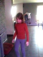 Anastasia 9 ans chante Mélodie