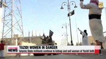 Islamic State kidnapping hundreds of Yazidi women in Syria