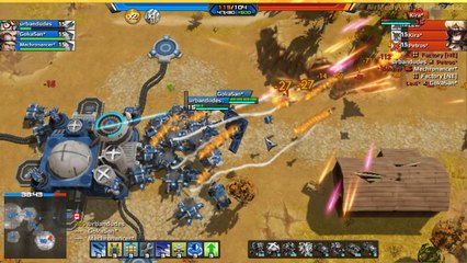 AirMech Urban Dudes Playing, Do you know how to play 195