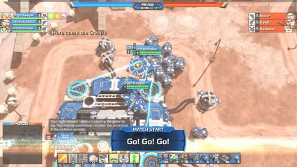 AirMech Urban Dudes Playing, Do you know how to play 198