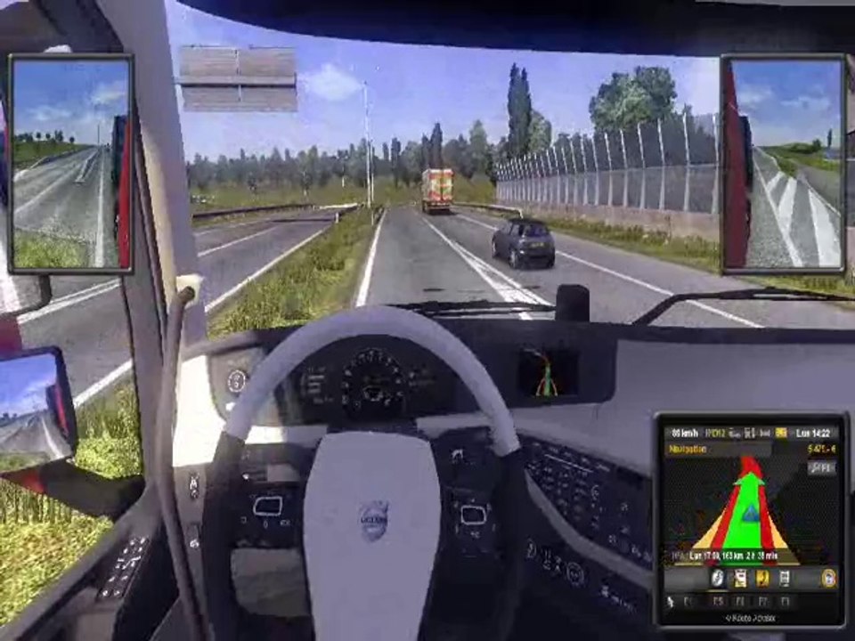Euro Truck Simulator 2