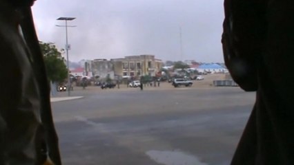 At least 11 dead in Islamist attack in Somalia