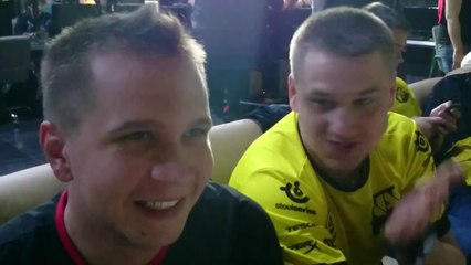 Interview with markeloff @ Starladder X
