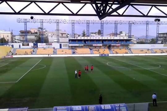 Ο Σάββας Θεοδωρίδης σε συζήτηση με τους Μαζουακού-Ντοσεβί